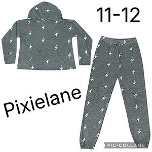 LIKE NEW! PixieLane 11-12 Sweatsuit